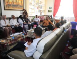 BERTEMU KADIN PAYAKUMBUH, Walikota Riza Ajak Pengusaha Ajarkan Indonesia Bebas Hutang
