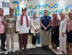 Menteri Sandiaga Uno Isi Workshop KaTa Kreatif Indonesia
