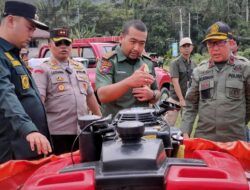 Dishut Provinsi Sumbar dan Perusahaan Cegah Karhutla Sejak Dini