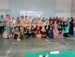 Melalui Minang Cooking Competition, LDII Padang Edukasi Remaja Putri