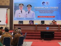 Kemkominfo Lanjutkan Penyusunan Masterplan Smart City di Payakumbuh