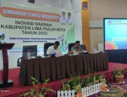 Pemkab Limapuluh Kota Belajar Inovasi ke Payakumbuh