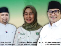 Proses Rekruitmen Bacaleg Dibuka, PKB Undang Warga Kota Padang