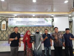 Berkeliling Memantau Produk UMKM, Nevi Zuairina Menghadiri Pelatihan E-Commerce Bersama Kemenkop