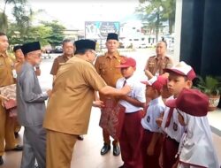 Bupati Pasaman: Manfaatkan Bantuan Baznas dengan Sebaik-baiknya