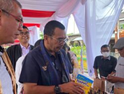 Program Mekaar Membantu UMKM di Payakumbuh