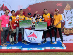 ALTI Sumbang Dua Medali di Arena Fornas VI