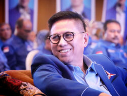 Demokrat Ganti Ilham Maulana Sebagai Wakil Ketua DPRD dan Ketua DPC Demokrat Padang
