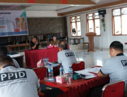 Bimtek PPID di Mentawai, Jangan Karena Kelalaian PPID Pelaksana Sekda Jadi Termohon Sengketa Informasi