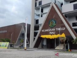 Kejati Riau Buru Ketua KONI Kampar yang Masuk DPO Kasus Korupsi