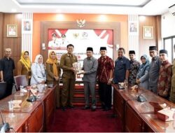 Kunjungi Kota Pariaman, Ini yang Dilakukan Komisi IV DPRD Agam