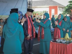 Gubernur : PKK Berperan Perkuat Peranan Keluarga