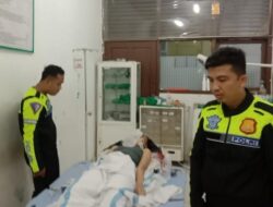 Warga Kabupaten Tebo Kecelakaan di Dharmasraya, Begini Kondisinya