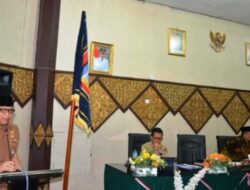 DPRD Padang Siap Dukung dan Sukseskan Rakernas Apeksi