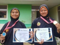 Atlet Tapak Suci Kauman Sabet Medali Emas dan Perak Kejuaraan se-Sumbar, Riau dan Jambi