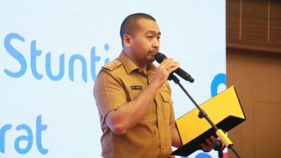 Wagub Imbau Warga di Sekitar Gunung Marapi Waspada
