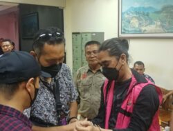 DPO, Mantan Ketua KNPI Bukittinggi Ditangkap Jaksa di Jakarta