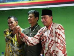 Kadisdik Sumbar Buka Mubes, Dasrizal Ketua 2022-2027  Alumni STMN Padang