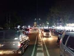 Dishub Siaga Antisipasi Kemacetan Lebaran Idul Adha