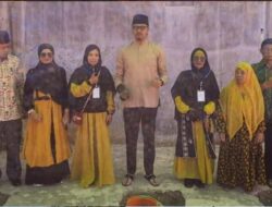 Walikota Letakkan Batu Pertama Pembangunan Rumah Tahfidz Quran