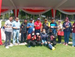 CABOR GATEBALL, Chelsea Putri Vedissa Raih Tiket Semifinal