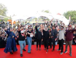 Ribuan Warga Desa Sumbar Deklarasikan Ganjar Presiden 2024, Yakin Indonesia Jaya!