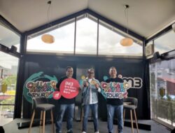 Collabonation Tour IOH Hadir Menyapa Padang