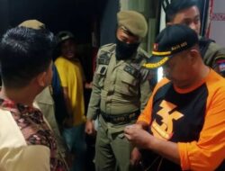 Enam Perempuan Pemandu Karaoke Diamankan Satpol PP Padang