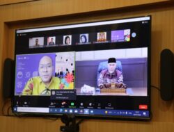 Gubernur Sumbar Lepas Keberangkatan 484 Penerima Beasiswa LPDP