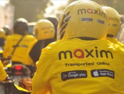 Hadir di Painan, Maxim Ajak Masyarakat untuk Bergabung Jadi Pengemudi