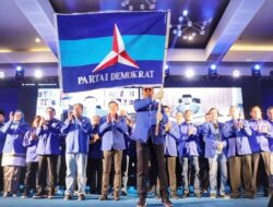AHY Lantik Mulyadi Jadi Ketua DPD Partai Demokrat Sumbar