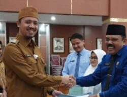 54 Kepala SD dan SMP di Bukittinggi Diganti