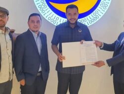 Fadly Amran Pimpin NasDem Sumbar