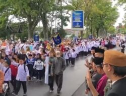 Meriahkan Tahun Baru Hijriah, Pemko dan PHBI Bukittinggi Gratiskan Masuk Kebun Binatang