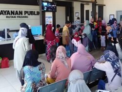 Rutan Padang Izinkan Kunjungan Keluarga untuk Warga Binaan