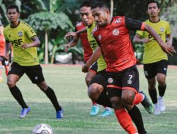 Semen Padang FC Kalahkan Persiba Balikpapan 3-0