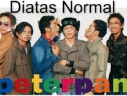 Lirik dan Chord Lagu Di Atas Normal – Peterpan