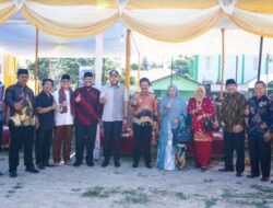 PKDP Padang Panjang Halal Bihalal, Tabuik Piaman Kembali Digelar