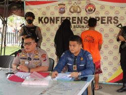 Polisi Tangkap Penyalahgunaan Pupuk Bersubsidi di Sijunjung