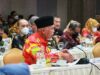 Rakor se- Sumatera, Mahyeldi Sampaikan  Rencana Tumbuhkan Ekonomi