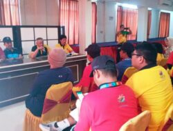 KETUM KORMI SUMBAR ARISTO MUNANDAR : Semua Harus Satu Komando