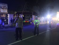 Cegah Balap Liar di Pasaman, 94 Kendaraan Roda Dua Terjaring