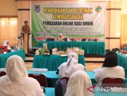 UMKM Payakumbuh Harus Kreatif Berpromosi