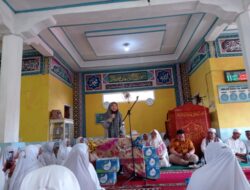 Ikuti Wirid Yasin di Pasaman, Nevi Zuairina Sampaikan Nilai Spiritual Memperkokoh Mental dan Pemikiran