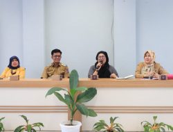Universitas Teknologi Mara Kunjungi Sentra IKM Randang Payakumbuh