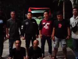 Polisi Tangkap Lagi Pelaku Narkoba di Koto Gadang Guguk