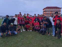 Turnamen Pasia 2022, Spartan FC Bukittinggi Taklukkan BMMC Agam