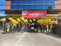 MR DIY Buka Toko ke 8 di Painan