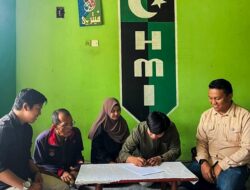 Aktivis HMI Bukittinggi Dirikan Koperasi Insan Cita