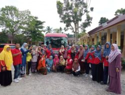Belasan Guru dan Komite Sekolah M.TsN 4 Agam Studi Tiru Ke Jakarta, Mampir Di Jamnas XI Cibubur